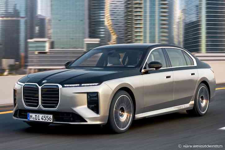 BMW 7-serie nu ook als diesel en plug-in met tot 612 pk