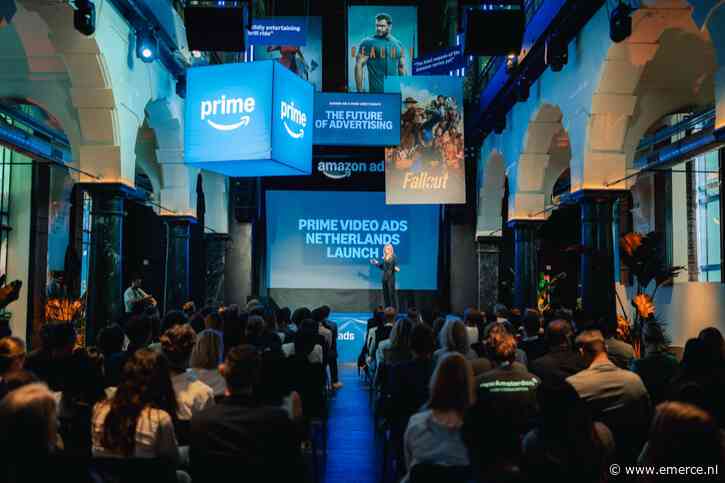 Amazon Nederland matcht streamingreclame met koopgedrag