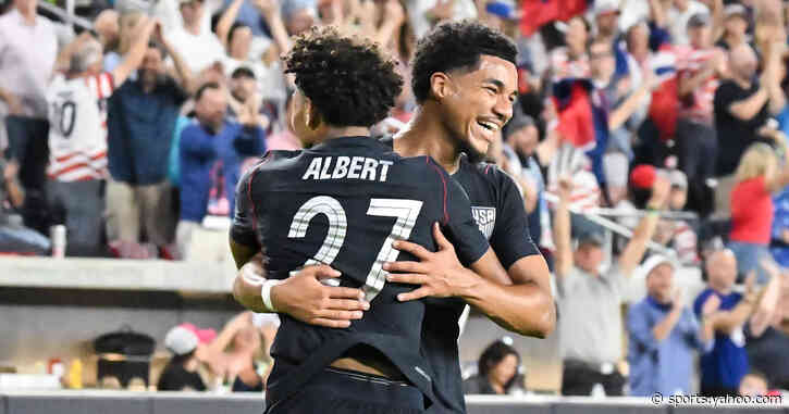 Key takeaways from the USMNT's win over Chile, including Mathis Albert's historic goal