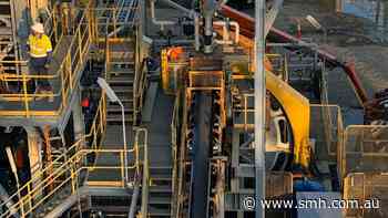 Larvotto stretches rich NSW gold-antimony zone as tungsten sizzles