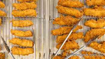 Size does matter: KFC is promising bigger, crispier chicken in menu revamp