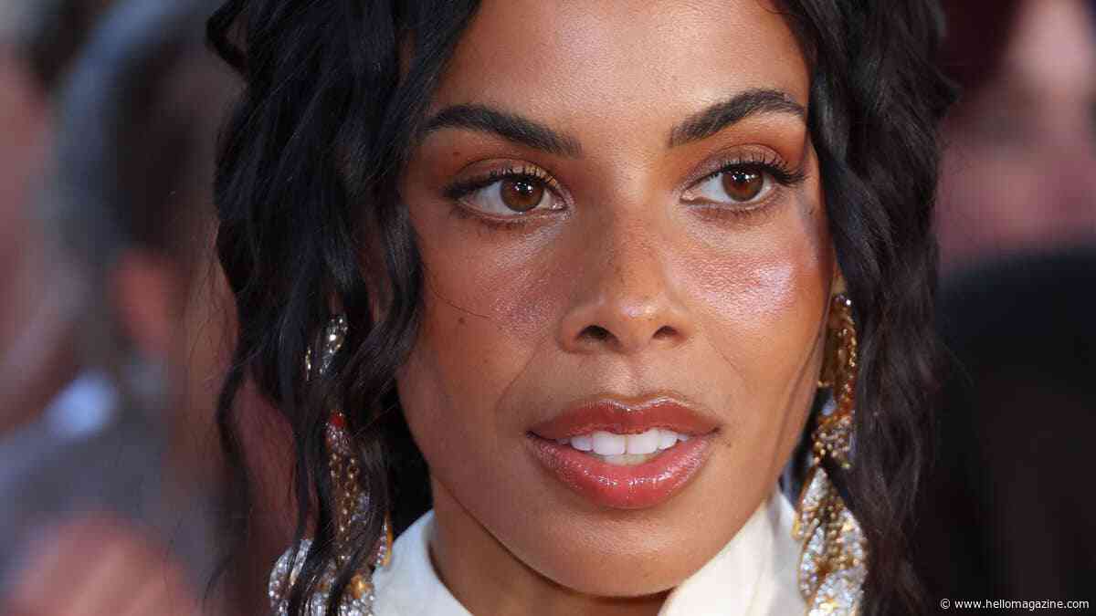 Rochelle Humes on the 'responsibility' that comes with launching a beauty brand: 'I didn't want to create something damaging'