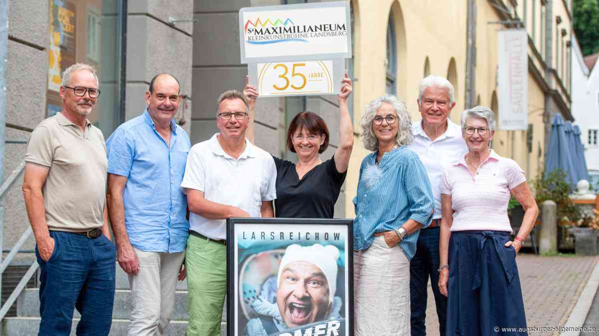 „Aktuell ist Kabarett eher unpolitischer, flacher“: Rückblick auf 35 Jahre Kleinkunstbühne s’Maximilianeum