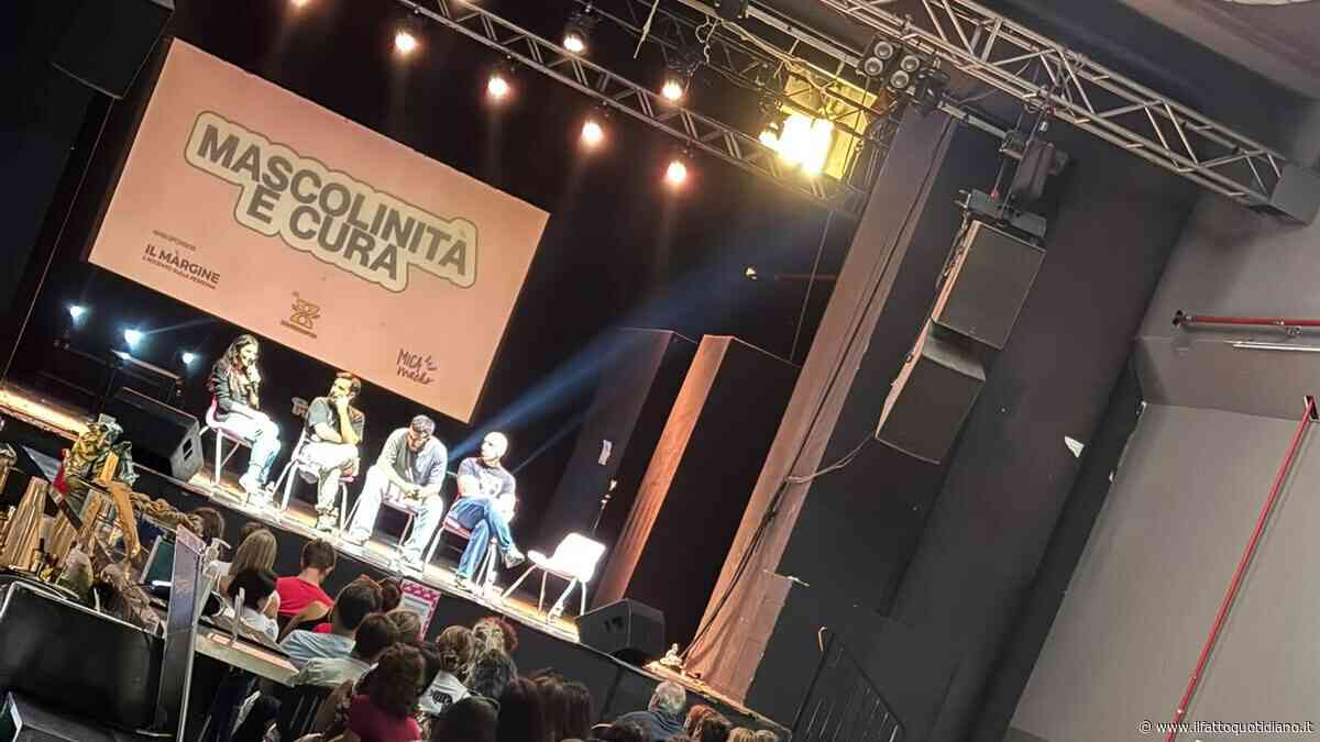 “C’è grande aggressività tra i più giovani. Superare i ruoli di genere? Non è solo giusto, ma c’è un guadagno anche per gli uomini”