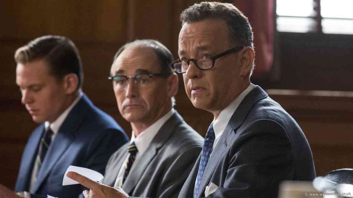 War drama 'destined to be amazing' with Hollywood legend on Film4 tonight