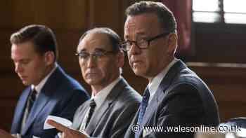 War drama 'destined to be amazing' with Hollywood legend on Film4 tonight