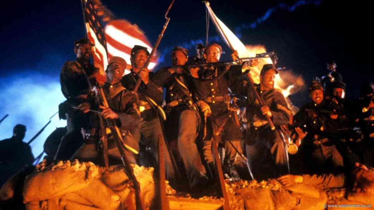 ‘Marvellous tearjerker’ war film with epic cast on Film4 tonight