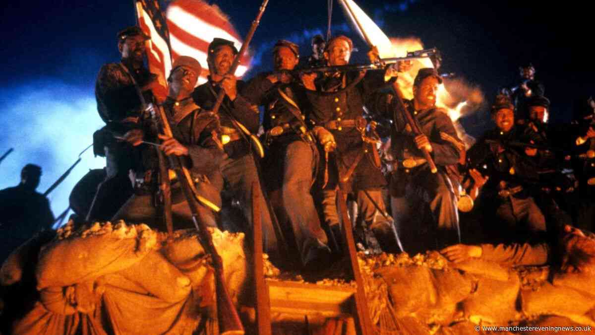 Oscar-winning war film with near perfect rating on Film4 tonight