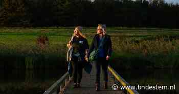 Angie is wandelcoach: ‘Wij zijn natuur, wandelen is ons medicijn’