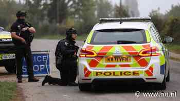 Verdachte belde zelf naar politie voor arrestaties rond Britse luchtmachtbasis