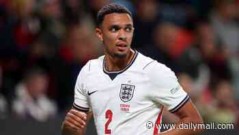 How Thomas Tuchel's Trent Alexander-Arnold reshuffle unlocked England - as Three Lions win first Nations League points in Prague and FINALLY keep a clean sheet