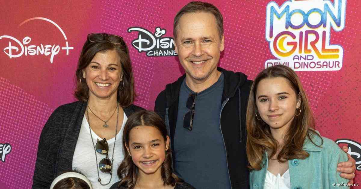 Actor Chad Lowe’s daughter dies aged 13: ‘We are deeply heartbroken’