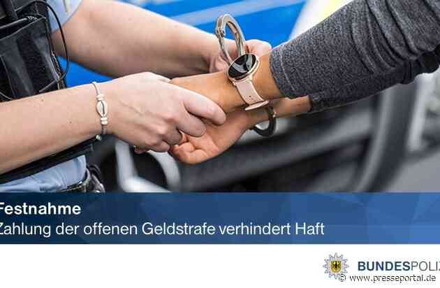 BPOLI LUD: In Görlitz 2024 ohne Fahrschein gefahren: Jetzt Haftbefehl abgewendet