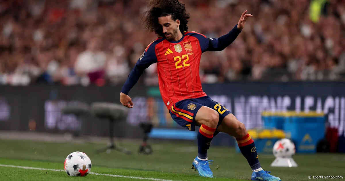 Spain coach Luis de la Fuente praised Real Madrid defender: ‘He is sensational’