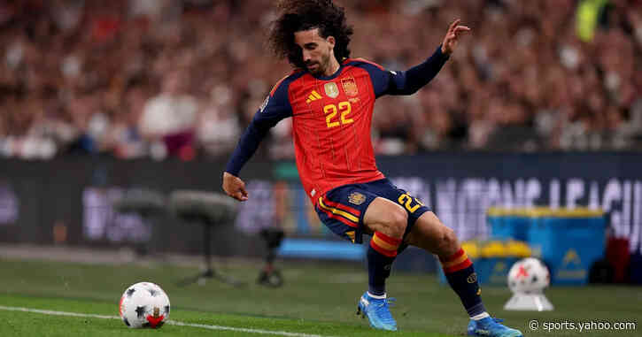 Spain coach Luis de la Fuente praised Real Madrid defender: ‘He is sensational’