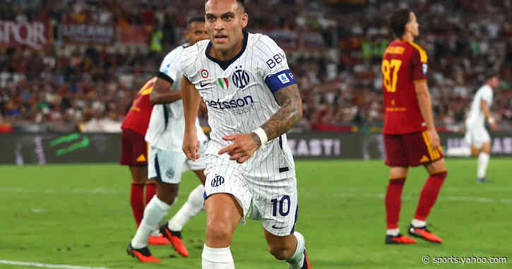 Juve change president, Laporta on Lautaro, Napoli latest ☀️