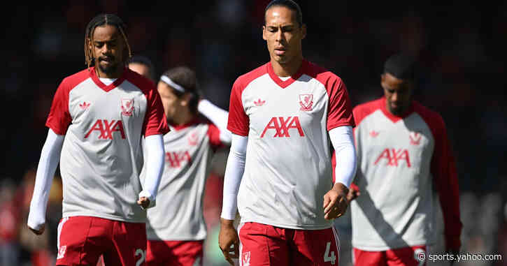 Real Madrid interested in signing Virgil van Dijk on free transfer