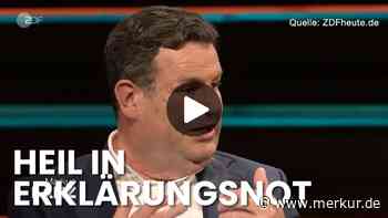 Hubertus Heil: „Bremsklotz?“ Laut SPD-Mann kommen Menschen nicht mit