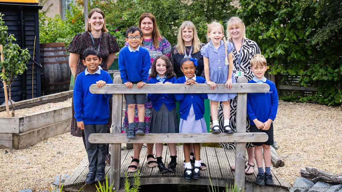 Cambridge school ‘proud’ to receive ‘rare’ Ofsted grade after inspection