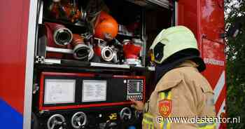 Kelderbrand in woning aan Admiraal de Ruyterweg in Amsterdam onder controle, veel rook in woning