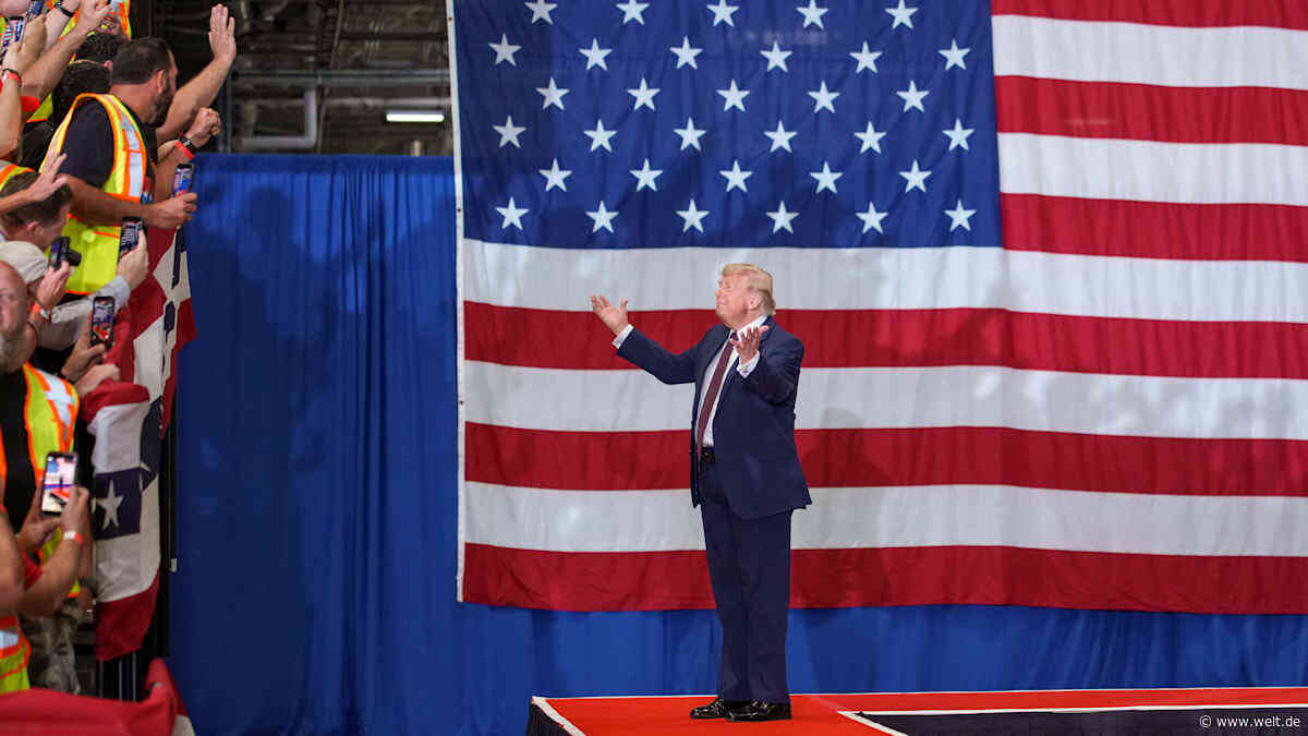 Jetzt offenbart sich der „Made in America“-Irrtum