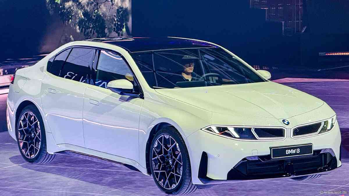 Aus für den Diesel – BMW verkündet Überraschung beim neuen 3er