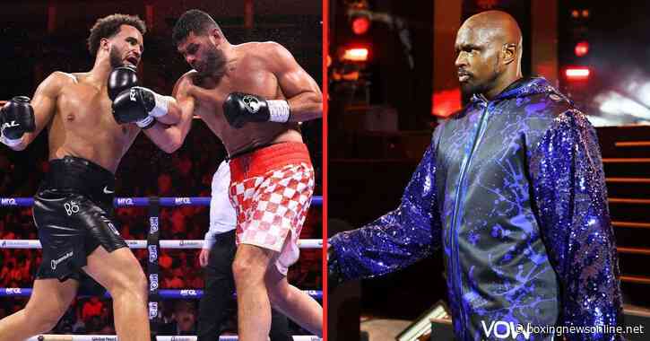 Former opponent Dillian Whyte sums up Moses Itauma’s KO defeat to Hrgovic