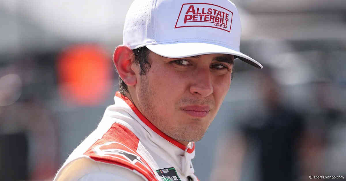 5 best Sammy Smith landing spots for the 2027 NASCAR season