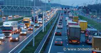 LIVE Files in Brabant | Bergingswerkzaamheden op de A50 en A59 afgerond, verkeer kan weer doorrijden