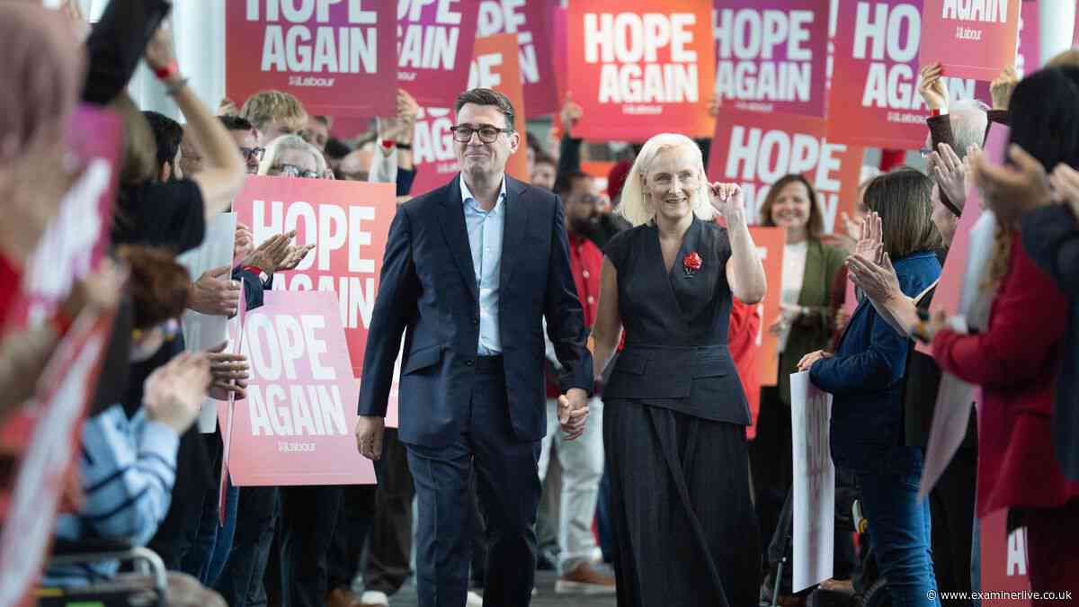 Triple-lock latest: Exactly what Andy Burnham has said about State Pension