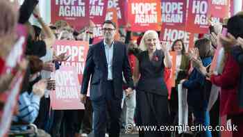 Triple-lock latest: Exactly what Andy Burnham has said about State Pension