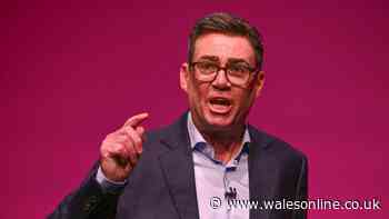 Andy Burnham makes fuel duty statement as petrol and diesel prices soar