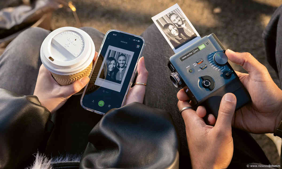 Review: FUJIFILM Instax Mini EVO Cinema – Analoog Super-8 gevoel met moderne instantfotografie