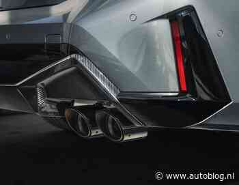 BMW gaat helemaal los met M Performance Parts voor i3 M60 en M350