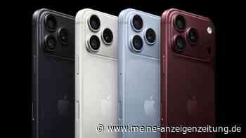 Feine Blende, gewaltige Ausdauer: Das iPhone 18 Pro Max ausprobiert