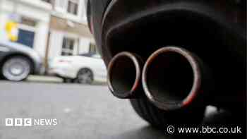 Leaving your engine running in Wales could cost you £150
