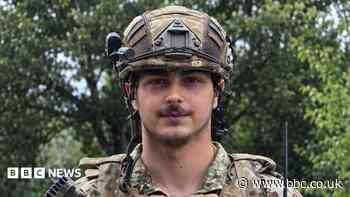 'He will be forever 21': Tribute to former UK school pupil killed in Ukraine