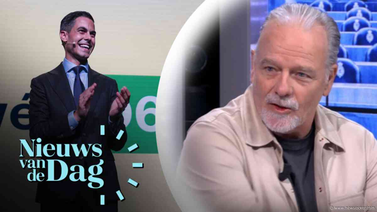 Wierd Duk haalt uit naar Rob Jetten om &lsquo;complottheorie&rsquo;: &lsquo;Waar heeft &lsquo;ie het over?'