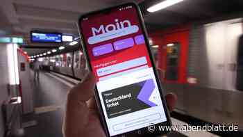 „Schock für uns“: HVV stoppt Max-App – Dienstleister entlässt 48 Mitarbeiter
