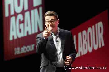 Brexit may be reversed, says Andy Burnham sparking furious row