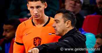 Twee andere backs en basisdebuut voor Ruben van Bommel? Vijf keuzes die Xavi kan maken bij komende duels Oranje