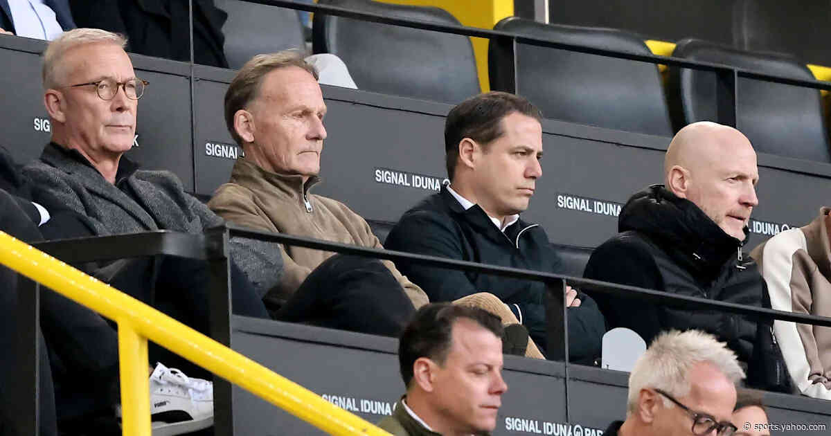 Borussia Dortmund administrative trio receives contract extensions 