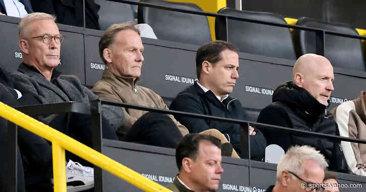 Borussia Dortmund administrative trio receives contract extensions 