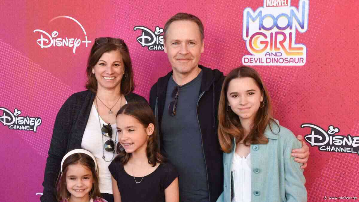 „Zutiefst untröstlich“: Schauspieler Chad Lowe trauert um seine 13-jährige Tochter Fiona