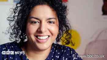 Family's love of books helped author break stereotypes