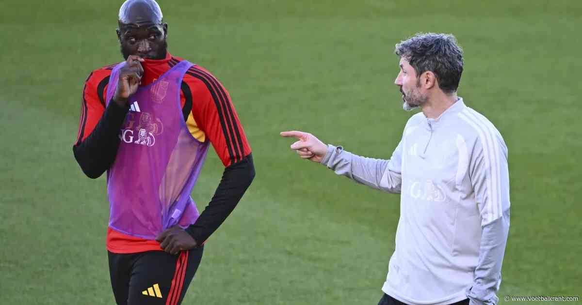 Probleem voor Lukaku bij land én club? Degryse en Defour prikken stevig
