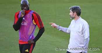 Probleem voor Lukaku bij land én club? Degryse en Defour prikken stevig