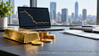 Goldpreis aktuell stabil: Starker Dollar begrenzt die Gegenbewegung