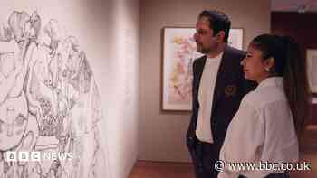 Bangladeshi art spotlighted in 'world-first' project