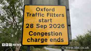 Traffic filters scheme replaces congestion charge